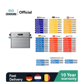 Zendure SolarFlow 1600 AC+ thuisbatterij voor €602,53 bij AliExpress