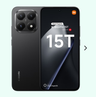 Smartphone XIAOMI 15T à 249€