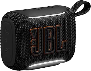 JBL GO 5 Altavoz Bluetooth ultraportátil Sonido Big JBL Pro por 33.99€