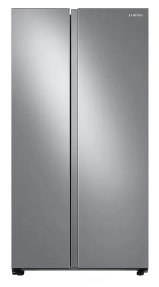 Refrigerador Samsung Side by Side 23 pies cúbicos por $12,610 | Santander