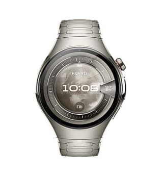 Smartwatch Huawei Watch 5 46 mm Titanio eSIM NFC 32 GB por 288,15€