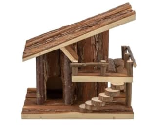 TRIXIE Casita Jule, 25 × 21 × 18 cm por 9.15