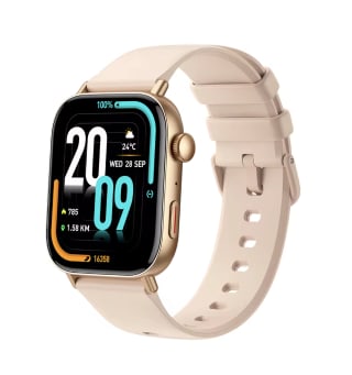 COLMI Reloj Inteligente C8 Max Llamadas Voz 1,93 Pulgadas HD Negro por 13,63€