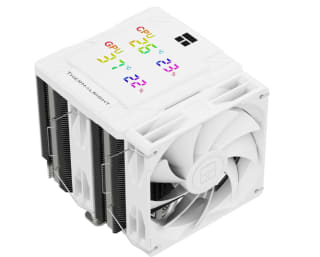 CPU Ventirad Thermalright Peerless Assassin 120 Digital White à 26,80€