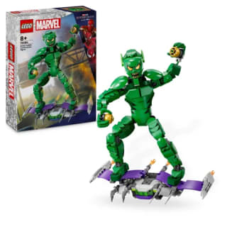 LEGO Disney Marvel Duende Verde 76284 por 22.50€