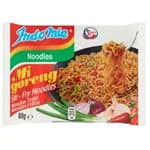 Gratis Indomie Noodles sample in Utrecht