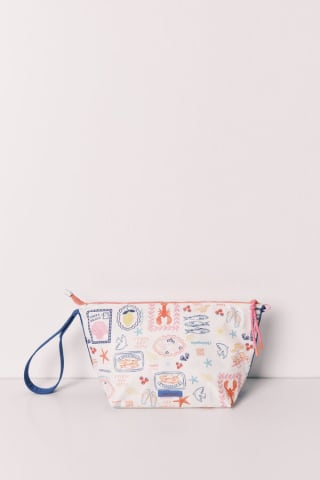 Bolsa térmica porta alimentos multicolor por 15.29€