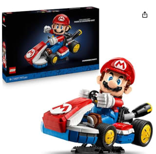LEGO Mario Kart voor €105,99