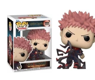 Funko Pop Yuji Itadon Jujutsu Kaisen por 12.99€