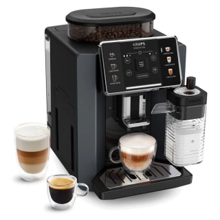 Cafetera superautomática Krups Sensation Milk EA912B, 15 bar, 1450 W por 293.99€