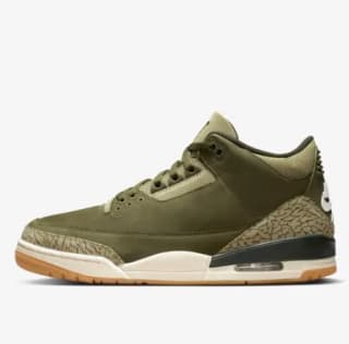 Baskets Nike Air Jordan 3 Retro "Family Affair" à 105€