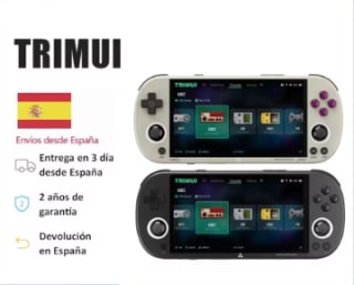 Consola de juegos portátil Trimui Smart Pro por 42,71€