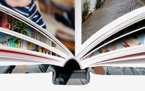 50% korting op 2 basis fotoboeken bij HEMA