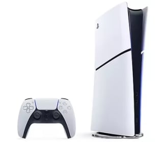 PlayStation 5 - Digital Edition - Slim voor €399 bij Nbb