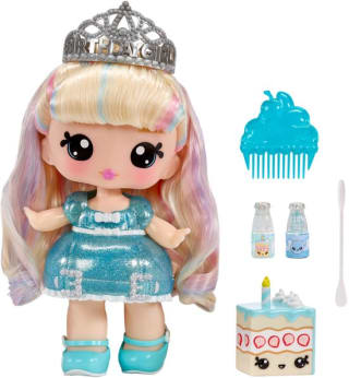 Yummiland pop met lipglossdiertje - Callie Birthday voor €10,79 bij Bol