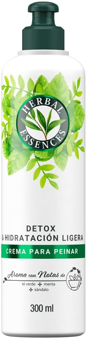 Crema para peinar Herbal Essences por $38 | Oferta Amazon