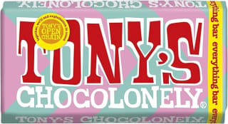 Tony's Chocolonely Everything Bar 180g £3