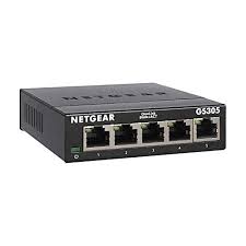 NETGEAR GS108E 8-Port Gigabit Network Switch £16.99