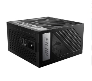 MSI MPG A850G PCI5 Fuente 850W por 104,11€