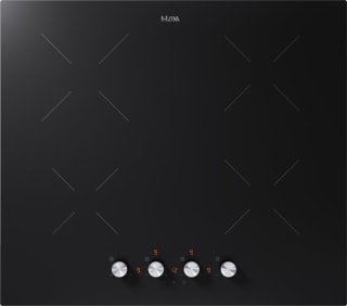 ETNA KI560KZT inductiekookplaat (59 cm) voor €279 bij Bol