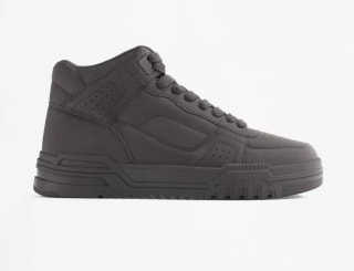 Lefties Zapatilla Botín Deportiva Gris por 9,99€
