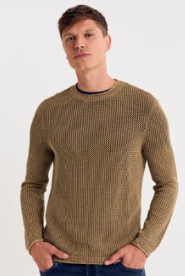 Herensweaters voor €15 bij JBC