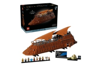 LEGO Star Wars Jabba's Sail Barge voor €349,99 bij Dreamland