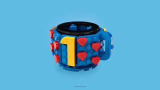 Bouw een LEGO® Koffiekopje en neem het mee naar huis!