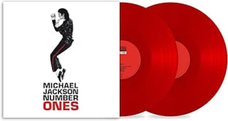 Michael Jackson Number Ones 12" vinyl for £25.38