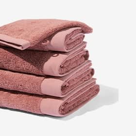 Tot 40% stapelkorting op zware- en Hotelkwaliteit Handdoeken bij de hema
