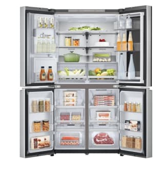Frigorífico Americano SBS LG GMG960MBJE INSTAVIEW DOOR No Frost 179.2 cm 638 L