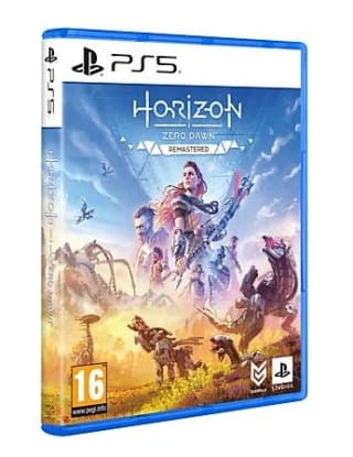 Videojuefgo PS5 Horizon Zero Dawn™ Remastered desde app Mediamarkt por 23.43€
