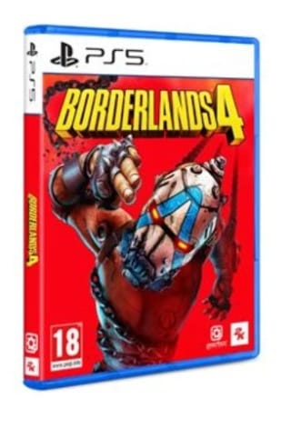 Borderlands 4 PlayStation 5 por 27.95€.