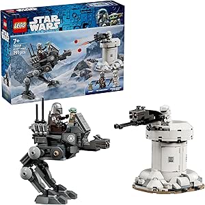 LEGO Star Wars 75444 Ataque del AT-RT por 29.99€