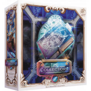 Time Collectors - Bordspel (NL) voor €6,35 bij Philibertnet