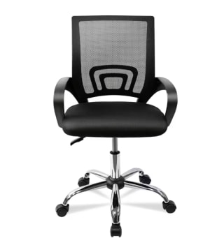 Dasck Silla de oficina ergonómica de malla por 19,95€