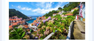 Cudillero(Asturias) desde 77€ para 2 personas.