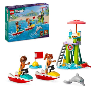 Lego.Friends Moto Acuática de la playa por 7€.