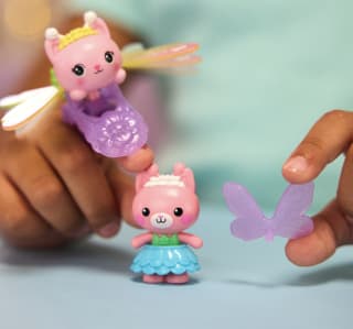 Gabby's Poppenhuis Feeënlandia voor €6,99
