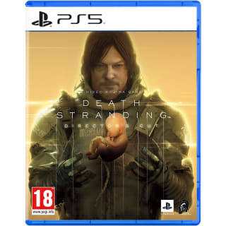 Videojuego PS5 Death Stranding (Ed. Director's Cut) por 19,99€