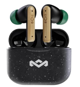 House of Marley Little Bird TWS Zwart Draadloze oordopjes voor €33 bij Mediamarkt