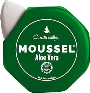 Moussel Gel de Ducha Purificante con Aloe Vera 650ml por 2.99€