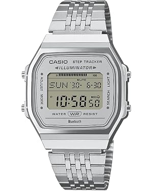 Reloj Casio Digital para Unisex Casio Collection Vintage ABL-100WE-7AEF por 51.95€
