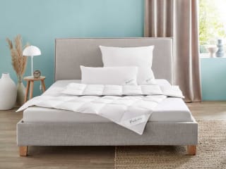 OBB Premium donzen dekbed medium voor €49,99 in de Lidl webshop