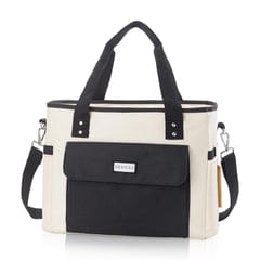 DEKORD BO001 Bolsa térmica porta alimentos beige, por 13.99€