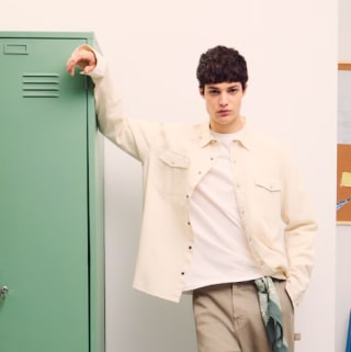 Green Coast Camisa denim hombre por 11.99€