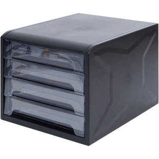 Organizador escritorio 4 cajones Action por 7,98€