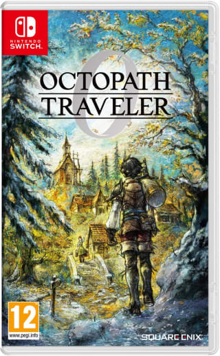 Octopath Traveler 0 voor €24,99 bij Bol