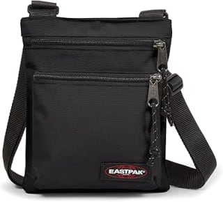 Eastpak Rusher Messenger Bag 1.5L Black for £11.28