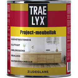Trae-Lyx Project Meubellak - Zijdeglans 750 ml voor €1,20 bij Toolstation